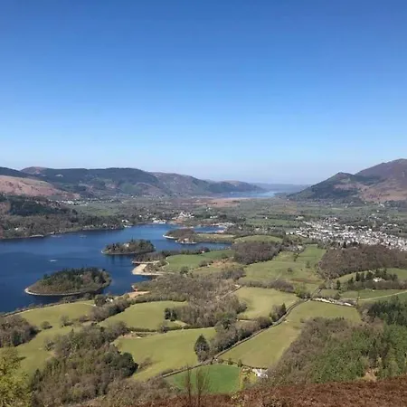 Entire Cosy Near Keswick, District *